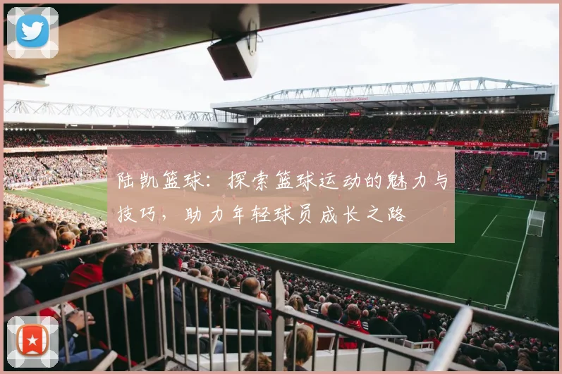 陆凯篮球：探索篮球运动的魅力与技巧，助力年轻球员成长之路